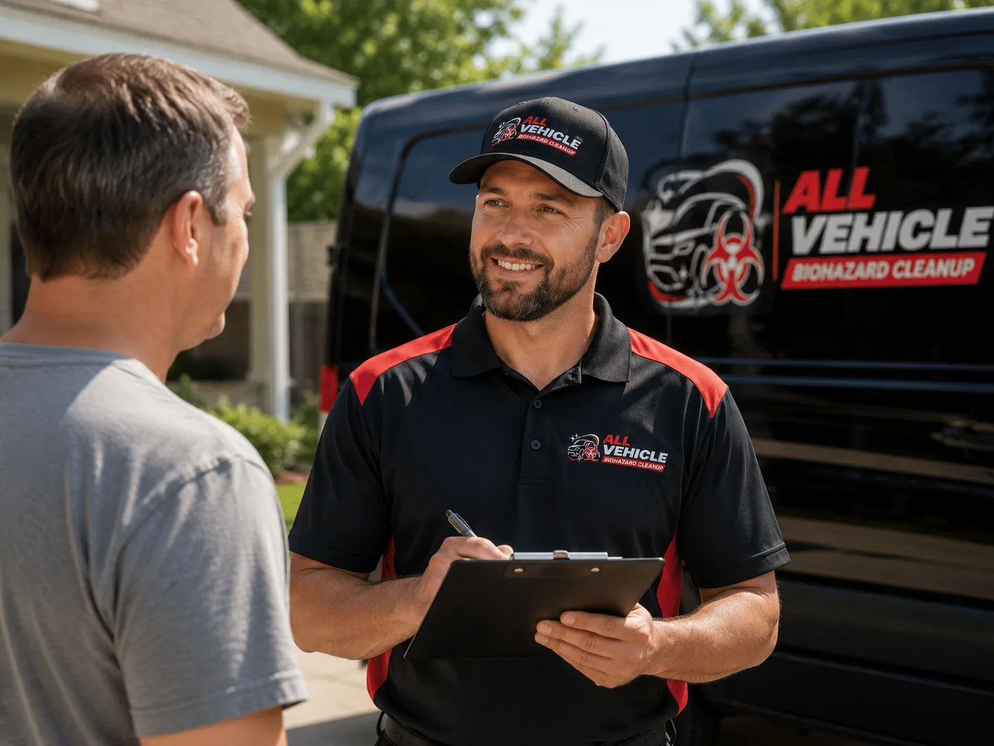 Vehicle Biohazard Cleanup Shakopee, MN FAQs
